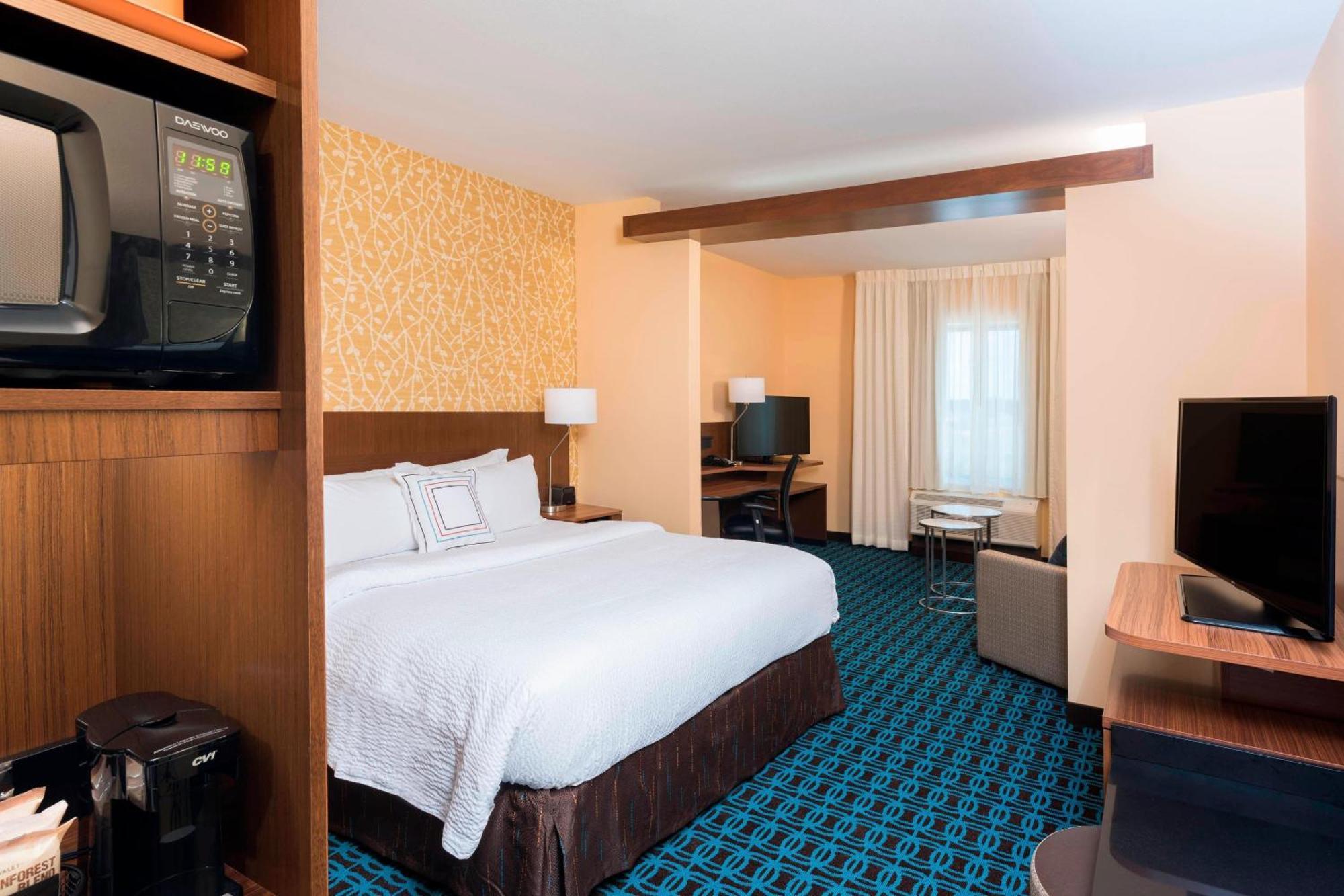 Fairfield Inn & Suites By Marriott West Monroe Εξωτερικό φωτογραφία