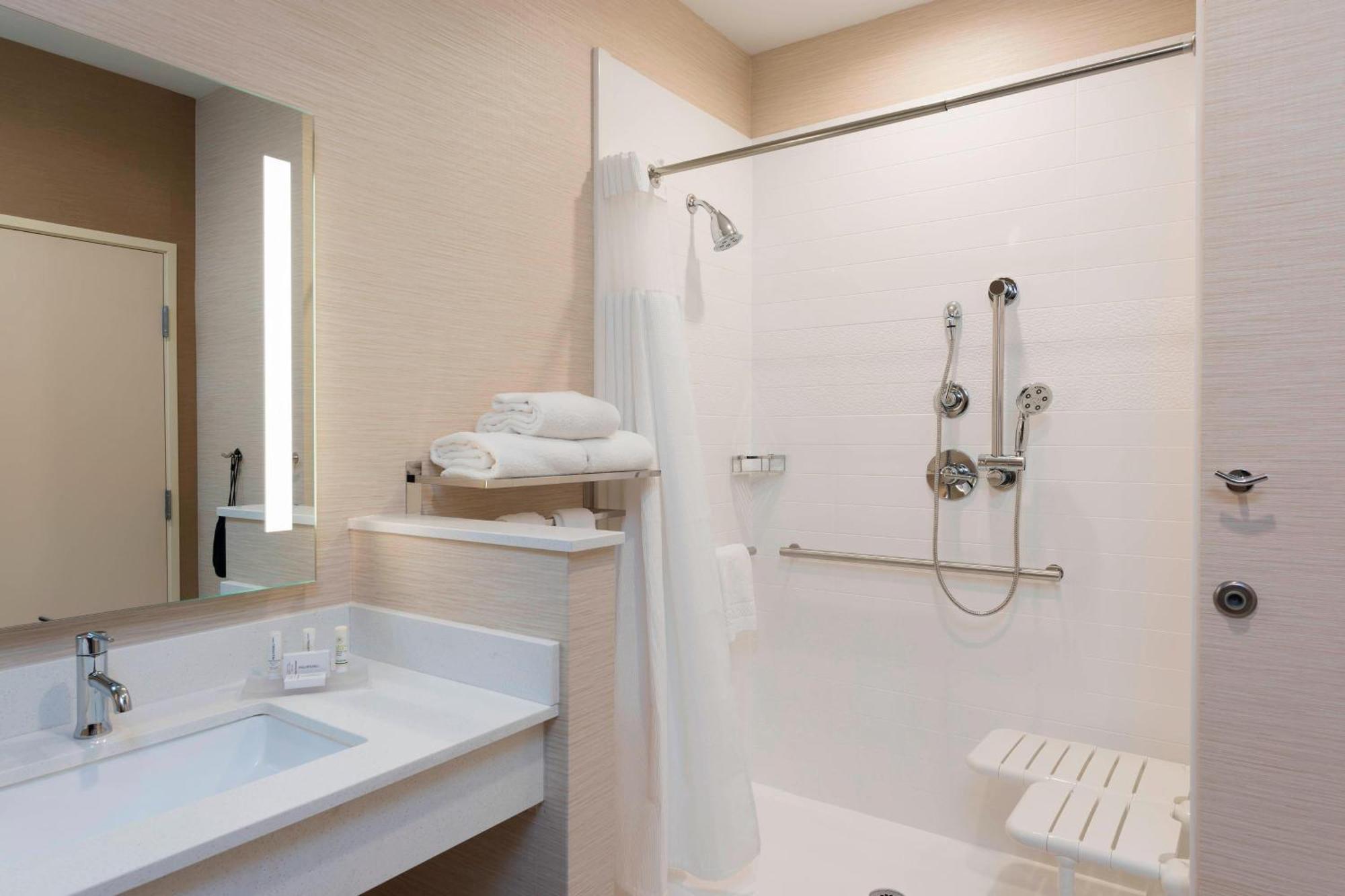 Fairfield Inn & Suites By Marriott West Monroe Εξωτερικό φωτογραφία