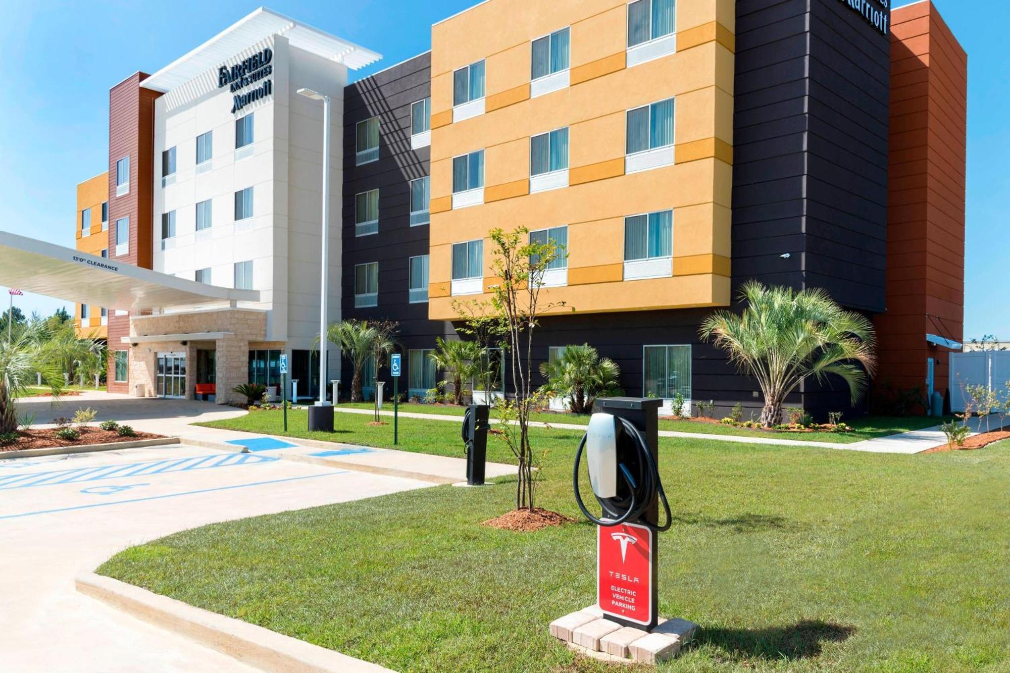 Fairfield Inn & Suites By Marriott West Monroe Εξωτερικό φωτογραφία