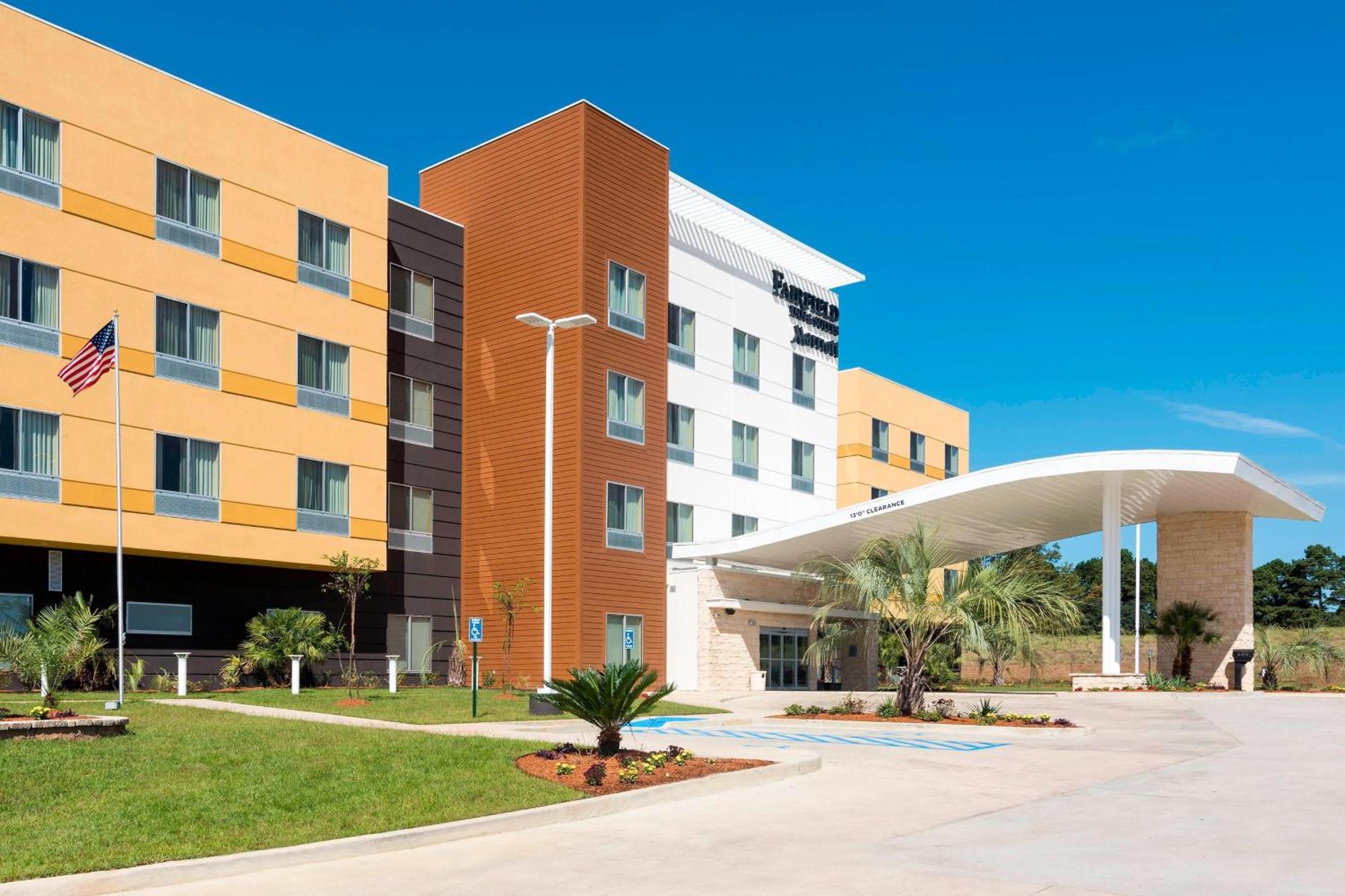 Fairfield Inn & Suites By Marriott West Monroe Εξωτερικό φωτογραφία