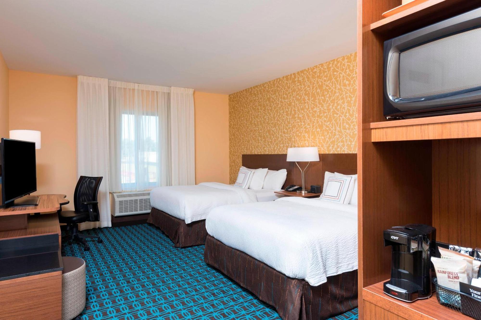 Fairfield Inn & Suites By Marriott West Monroe Εξωτερικό φωτογραφία
