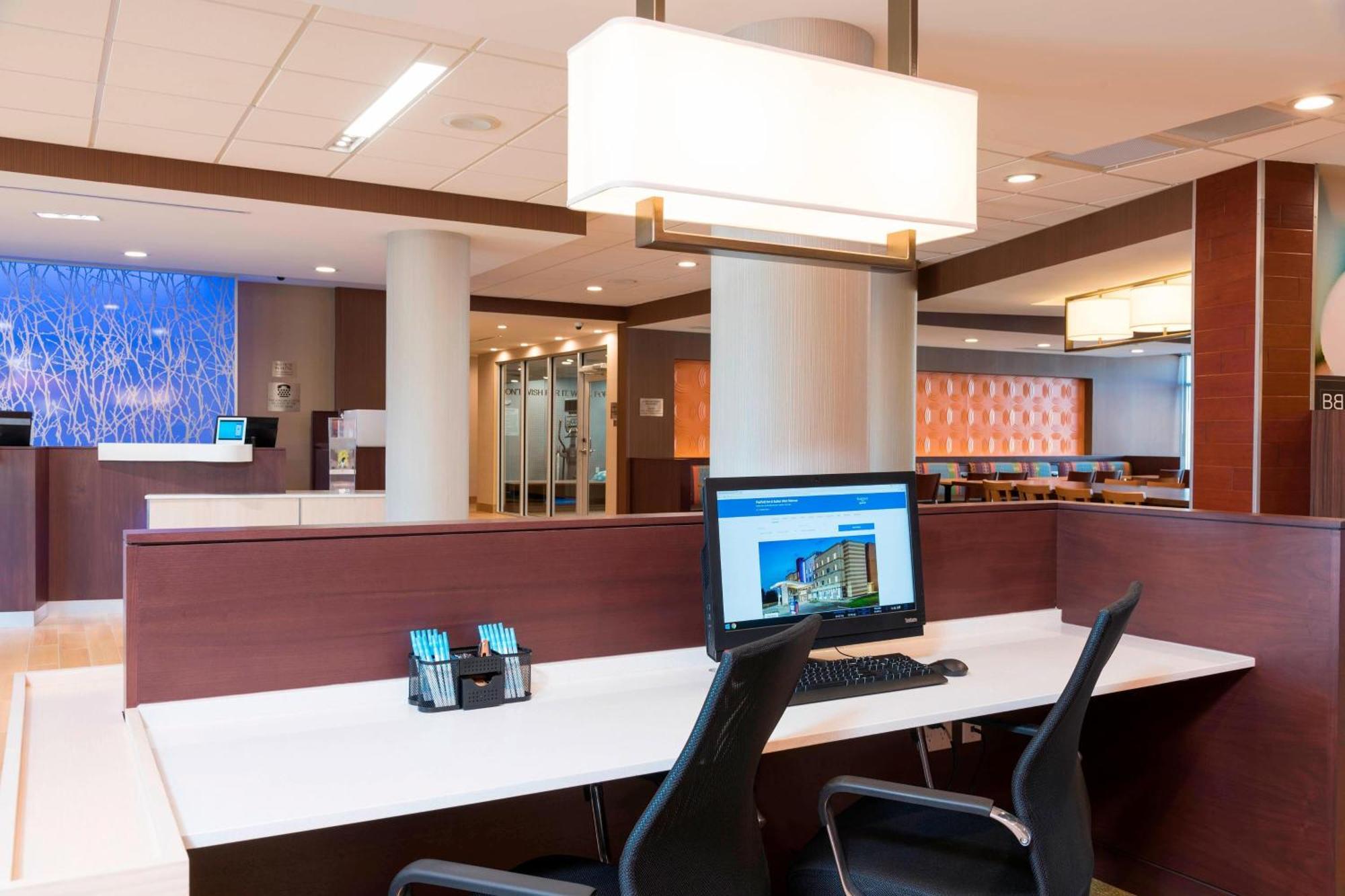 Fairfield Inn & Suites By Marriott West Monroe Εξωτερικό φωτογραφία