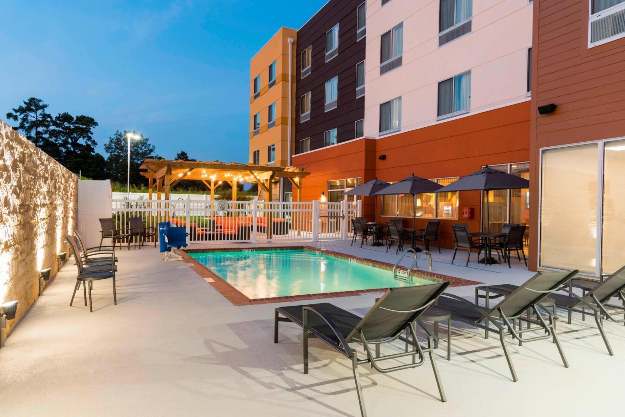 Fairfield Inn & Suites By Marriott West Monroe Εξωτερικό φωτογραφία