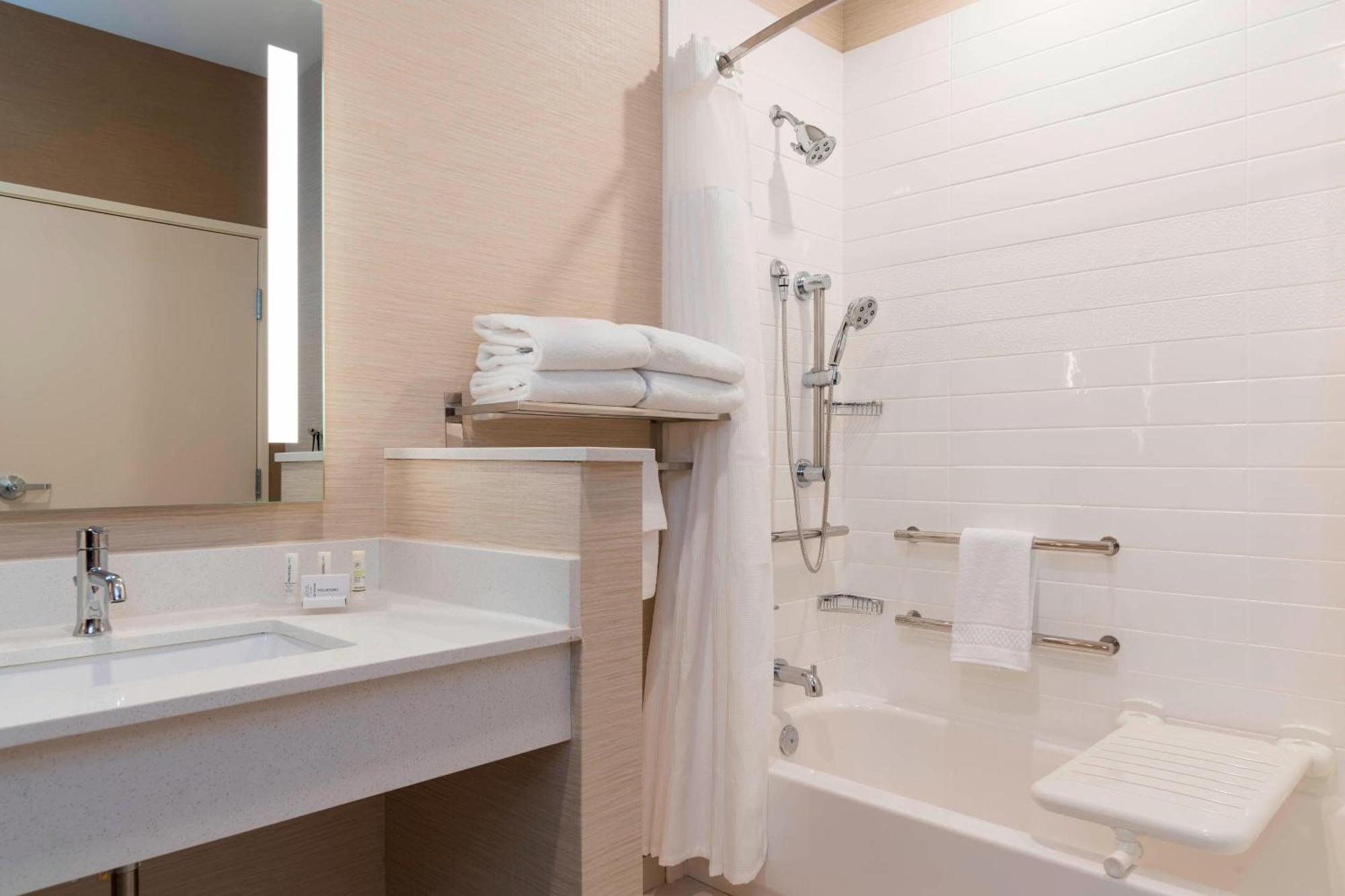 Fairfield Inn & Suites By Marriott West Monroe Εξωτερικό φωτογραφία