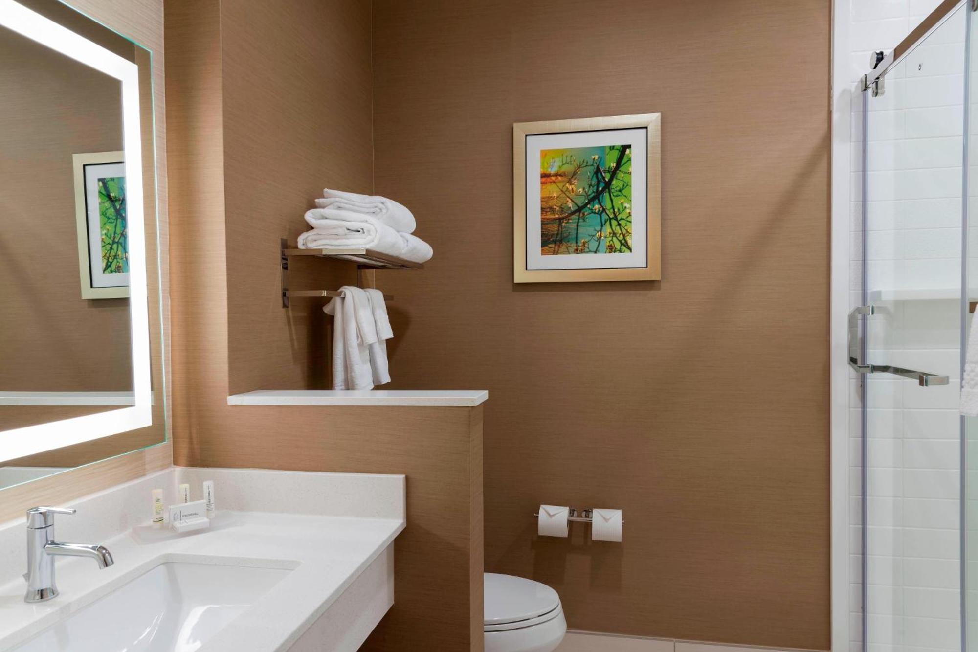 Fairfield Inn & Suites By Marriott West Monroe Εξωτερικό φωτογραφία