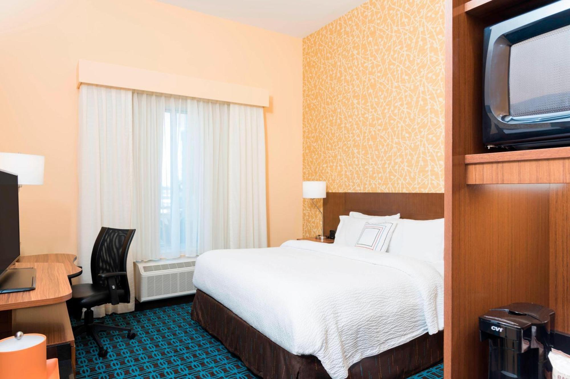 Fairfield Inn & Suites By Marriott West Monroe Εξωτερικό φωτογραφία